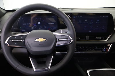 2027 Chevrolet Equinox FWD LT