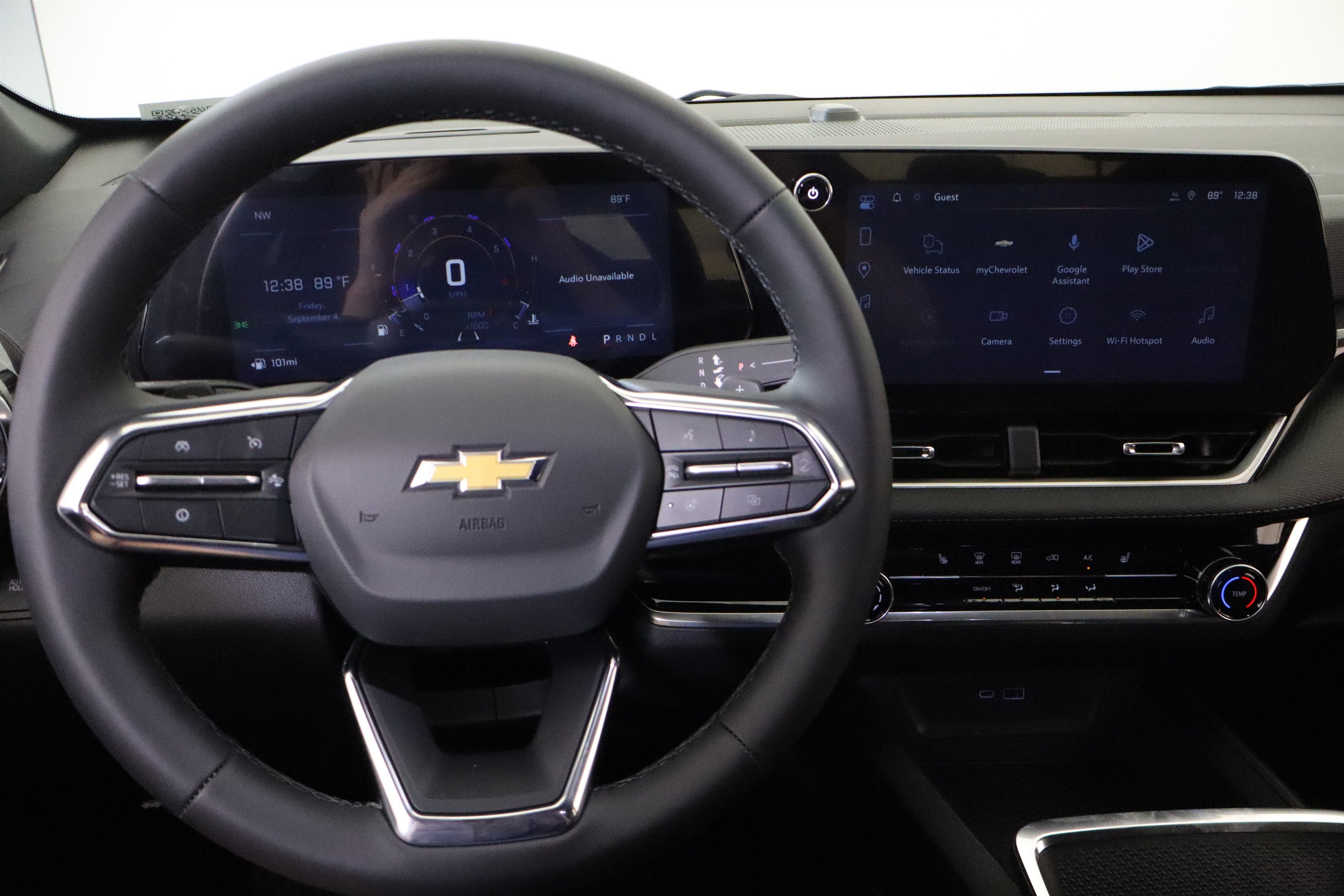 2027 Chevrolet Equinox FWD LT