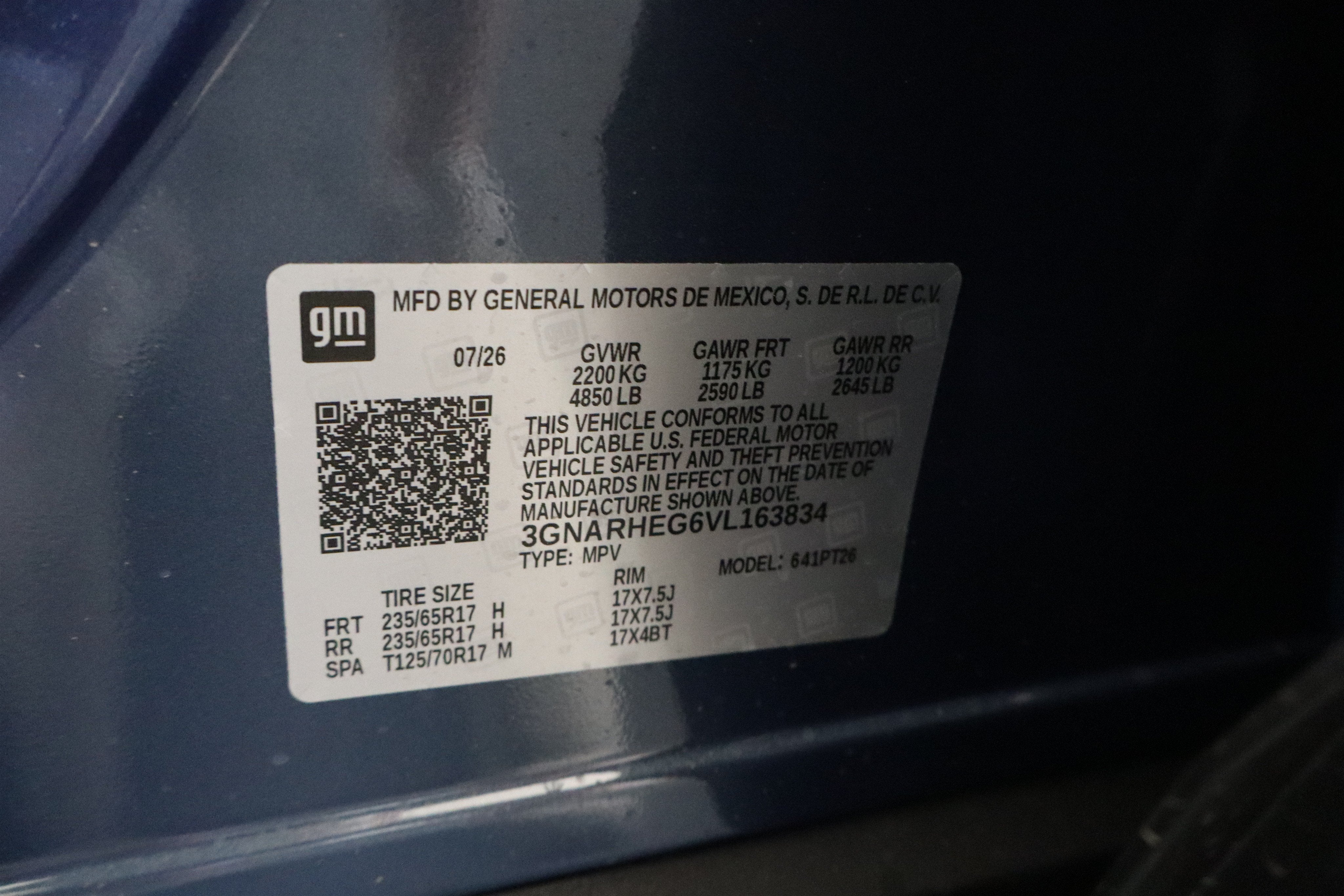 2027 Chevrolet Equinox FWD LT