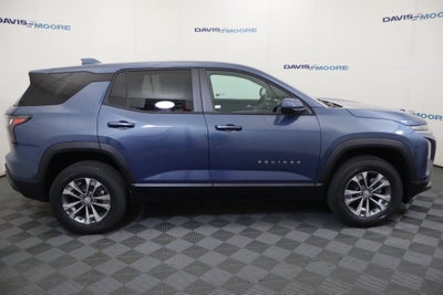 2027 Chevrolet Equinox FWD LT