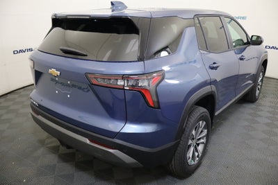 2027 Chevrolet Equinox FWD LT