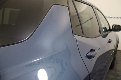 2027 Chevrolet Equinox FWD LT