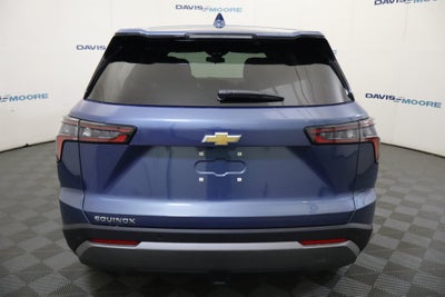 2027 Chevrolet Equinox FWD LT