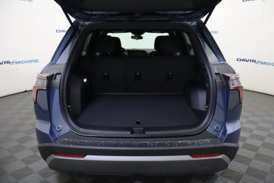 2027 Chevrolet Equinox FWD LT