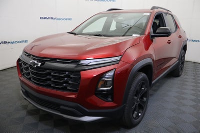2027 Chevrolet Equinox FWD LT