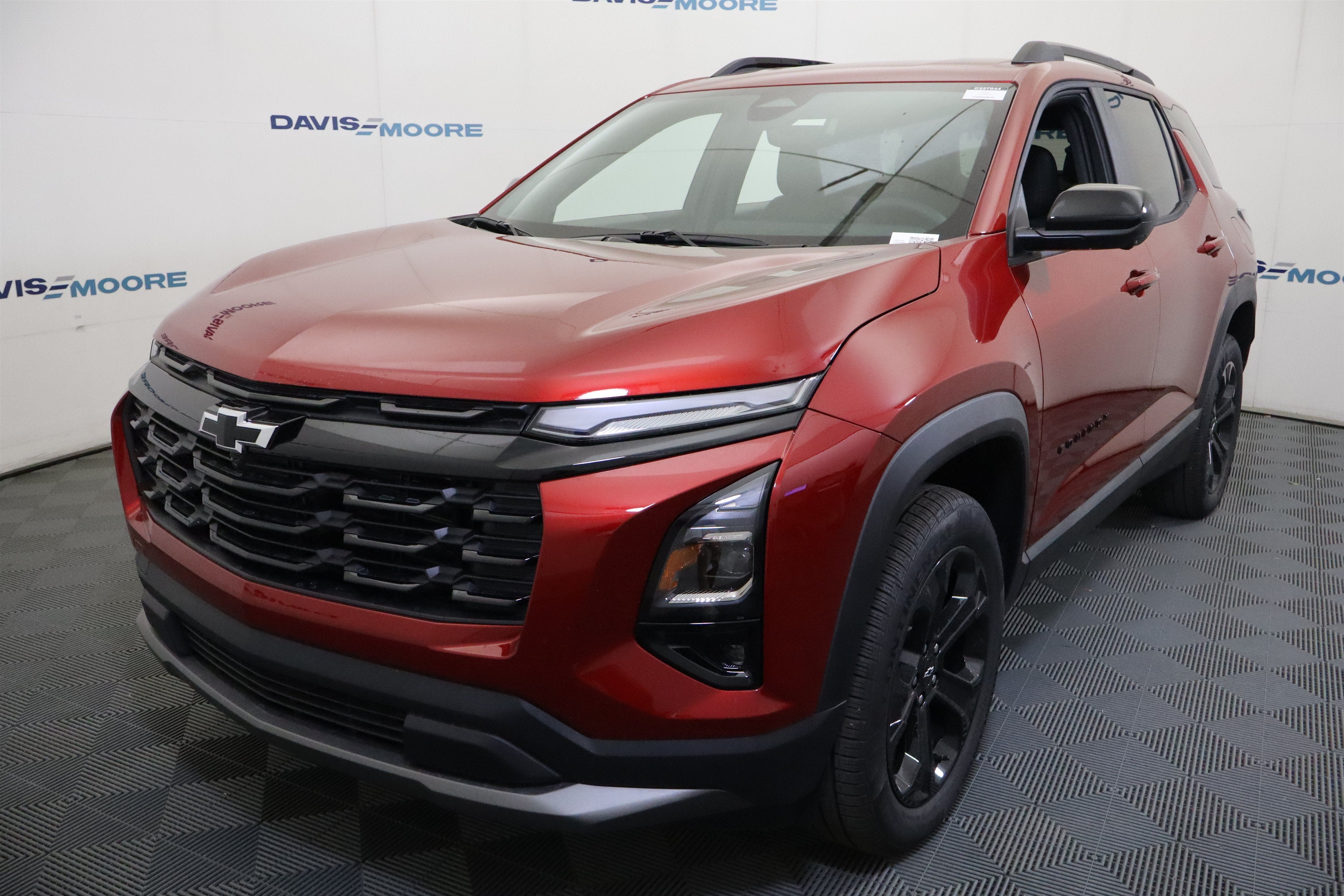2027 Chevrolet Equinox FWD LT