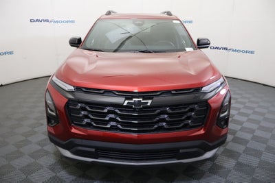 2027 Chevrolet Equinox FWD LT