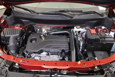 2027 Chevrolet Equinox FWD LT