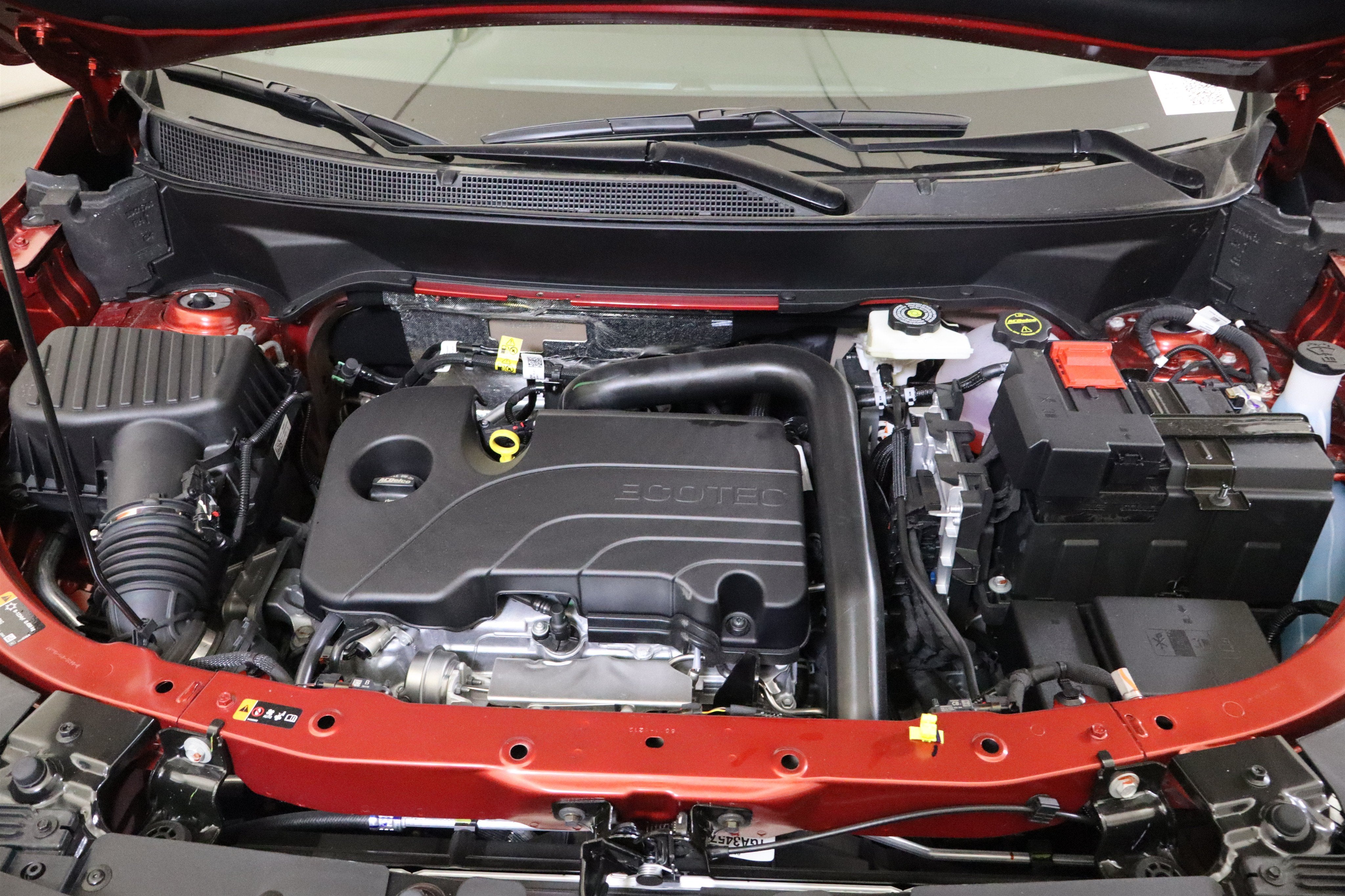 2027 Chevrolet Equinox FWD LT