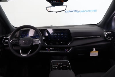 2027 Chevrolet Equinox FWD LT