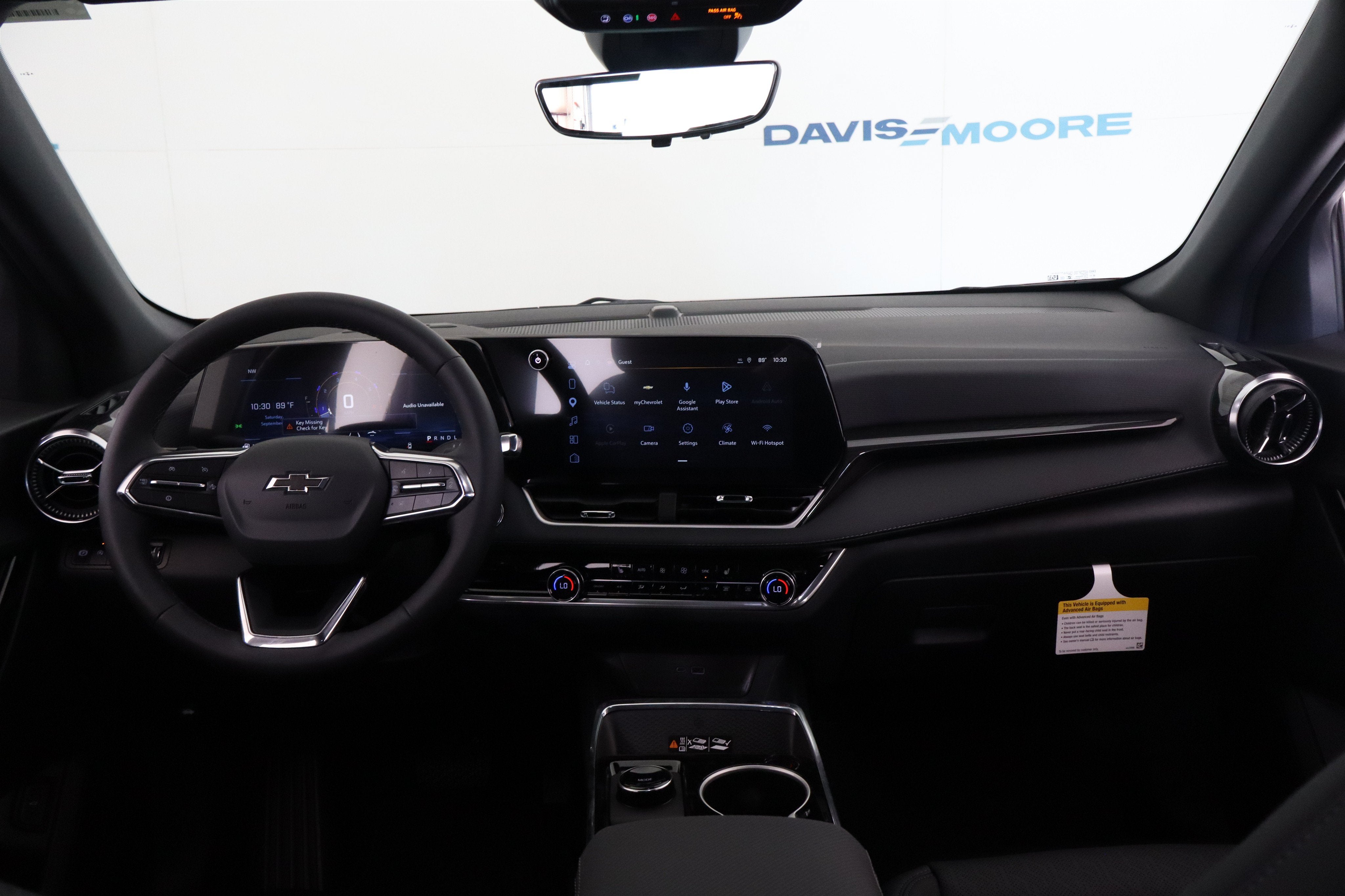 2027 Chevrolet Equinox FWD LT