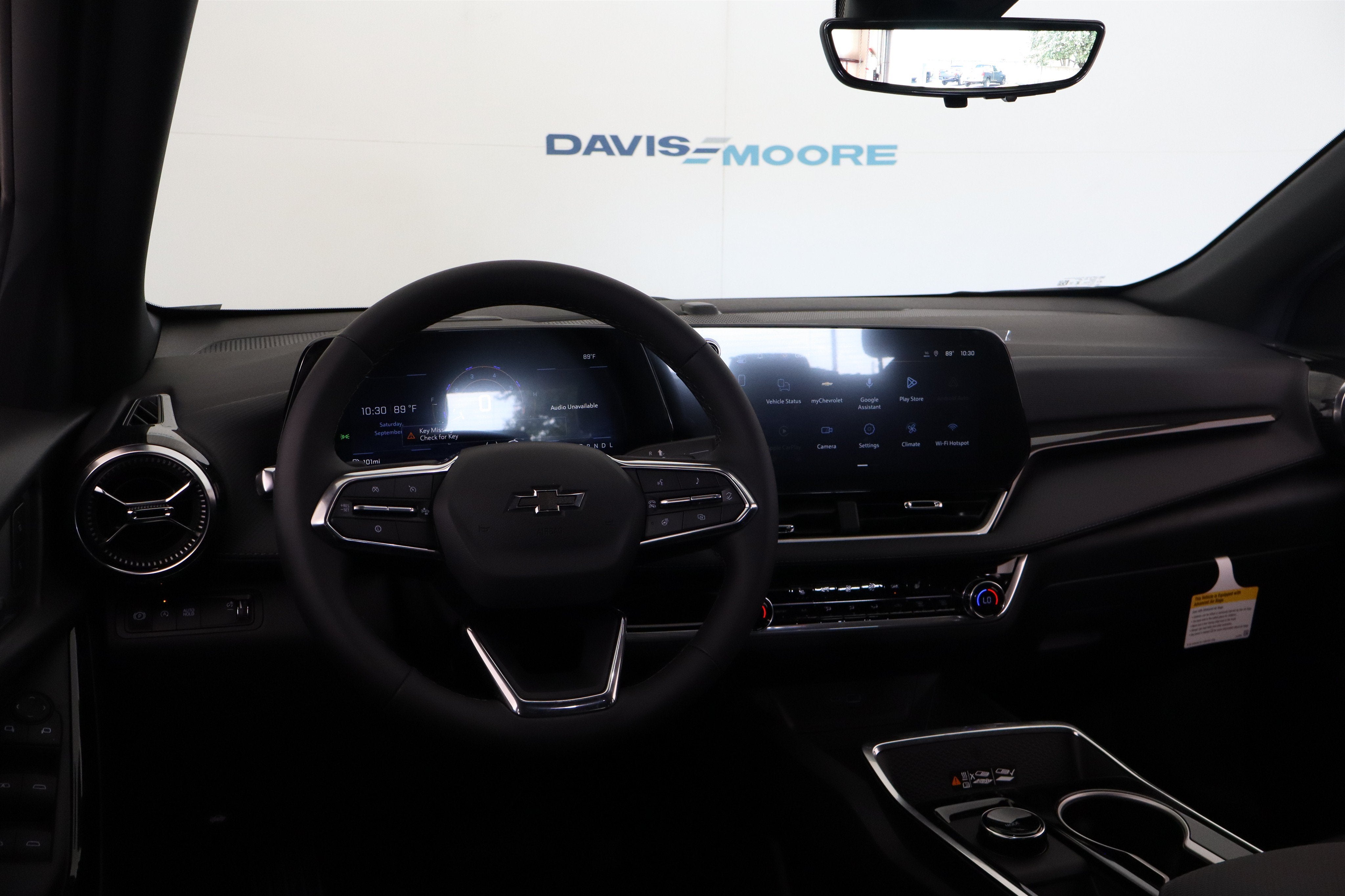 2027 Chevrolet Equinox FWD LT