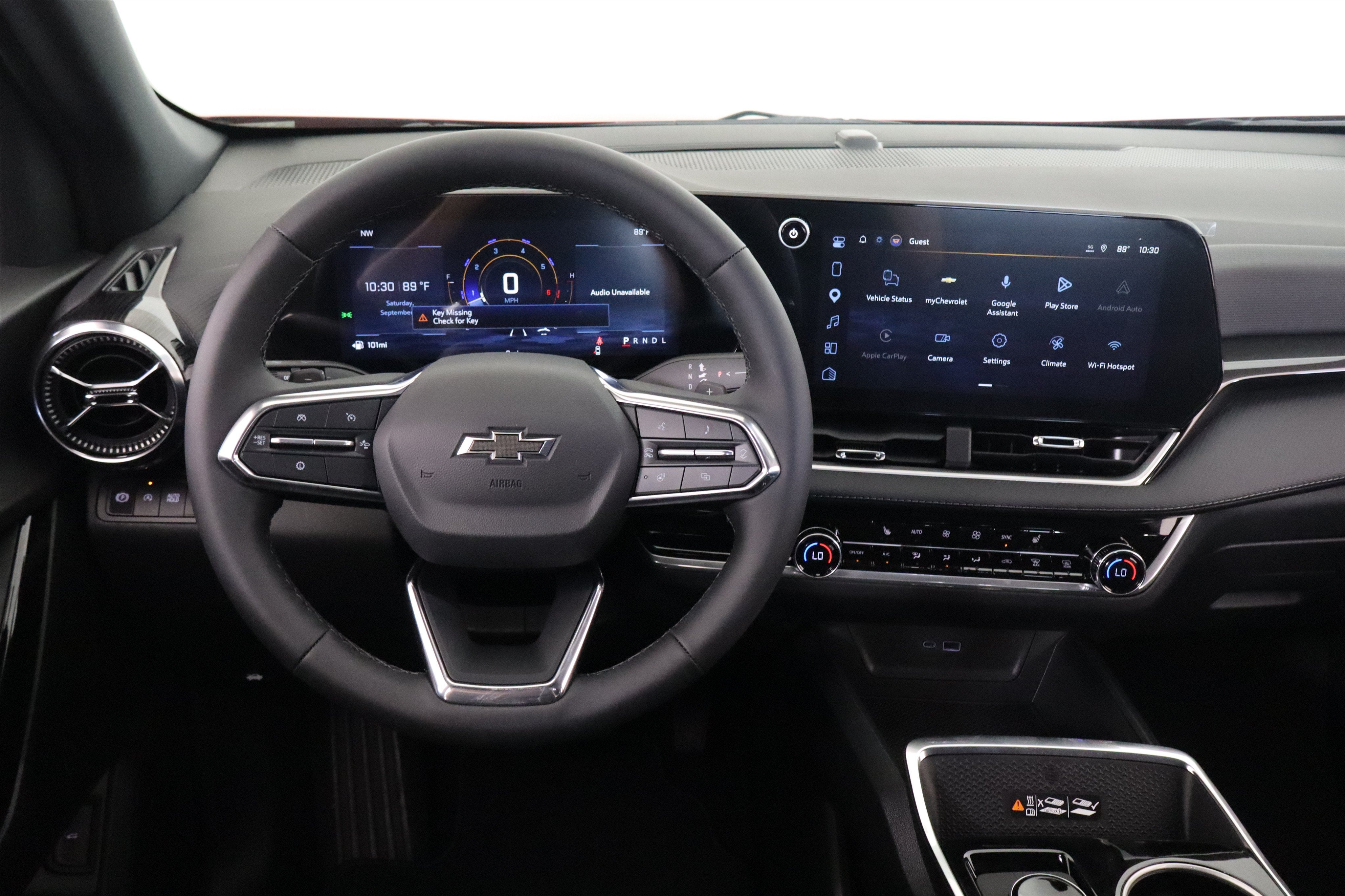 2027 Chevrolet Equinox FWD LT