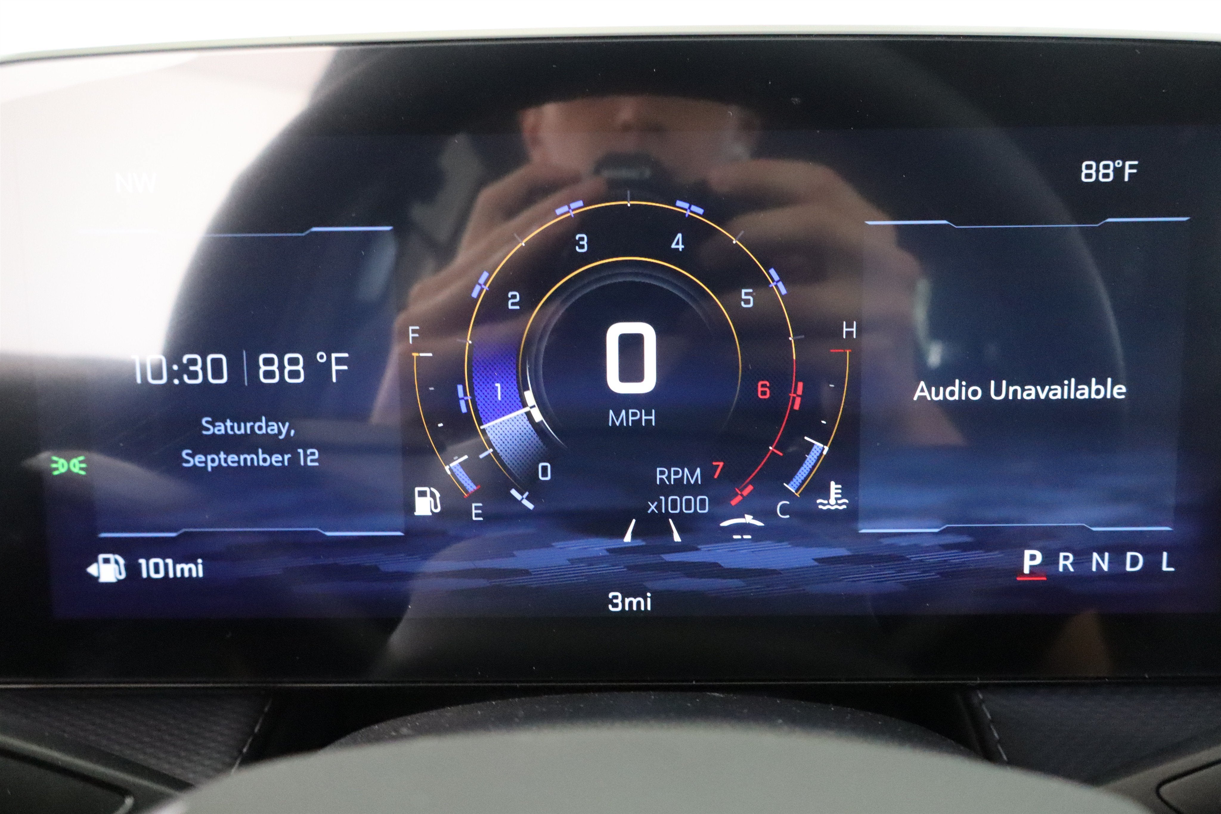 2027 Chevrolet Equinox FWD LT