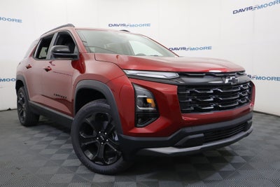2027 Chevrolet Equinox FWD LT