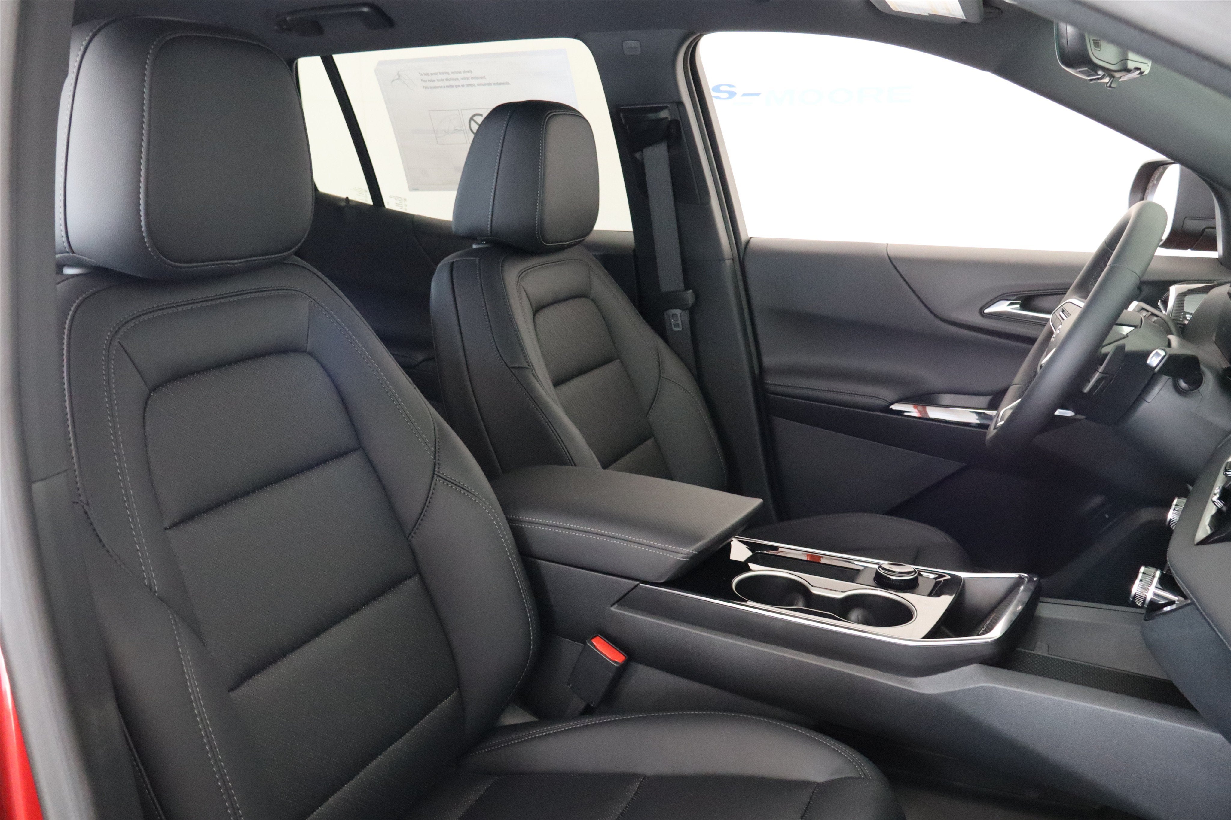 2027 Chevrolet Equinox FWD LT