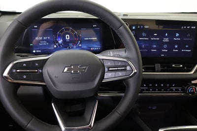 2027 Chevrolet Equinox FWD LT