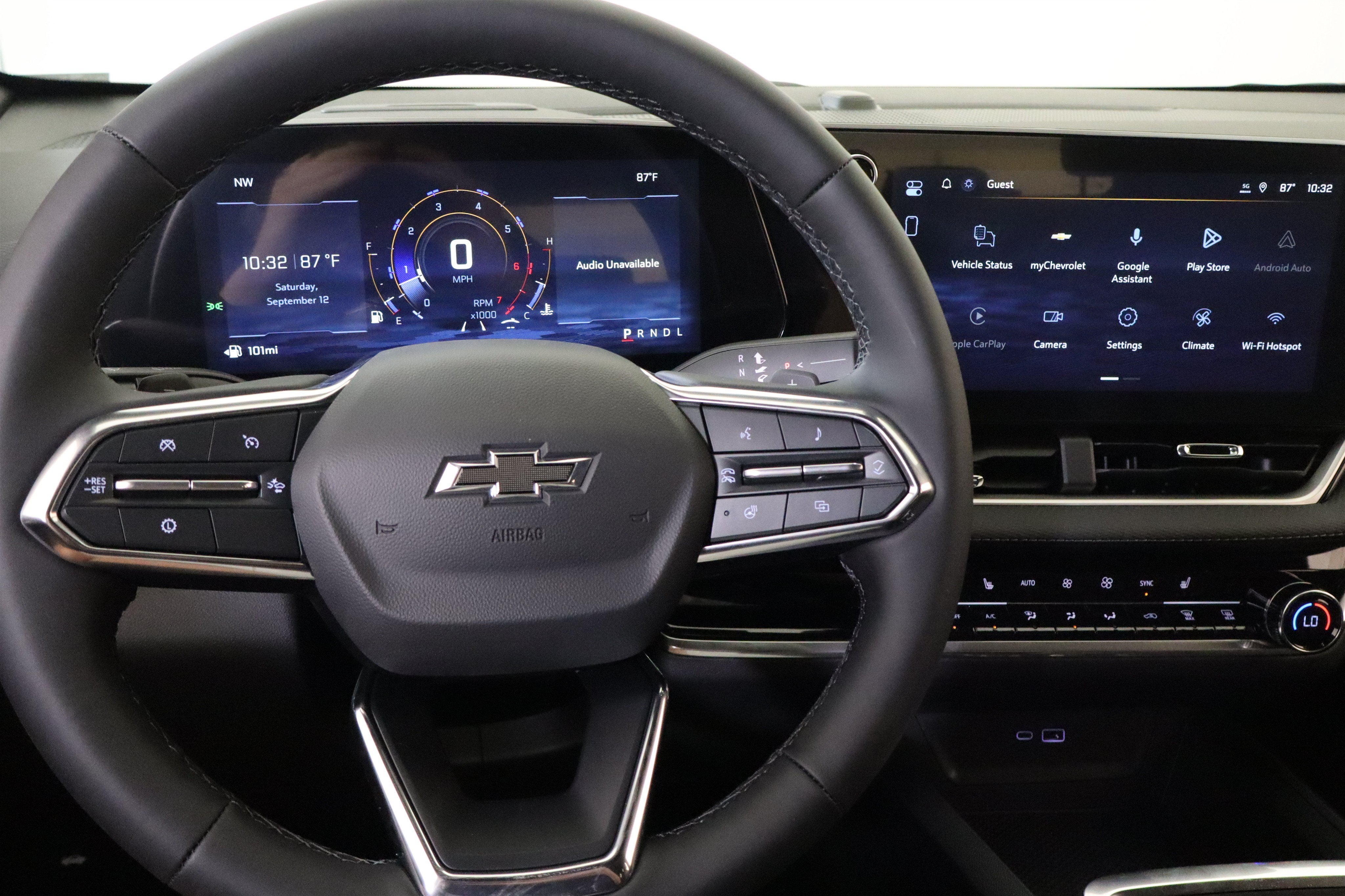 2027 Chevrolet Equinox FWD LT
