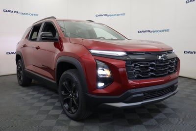 2027 Chevrolet Equinox FWD LT
