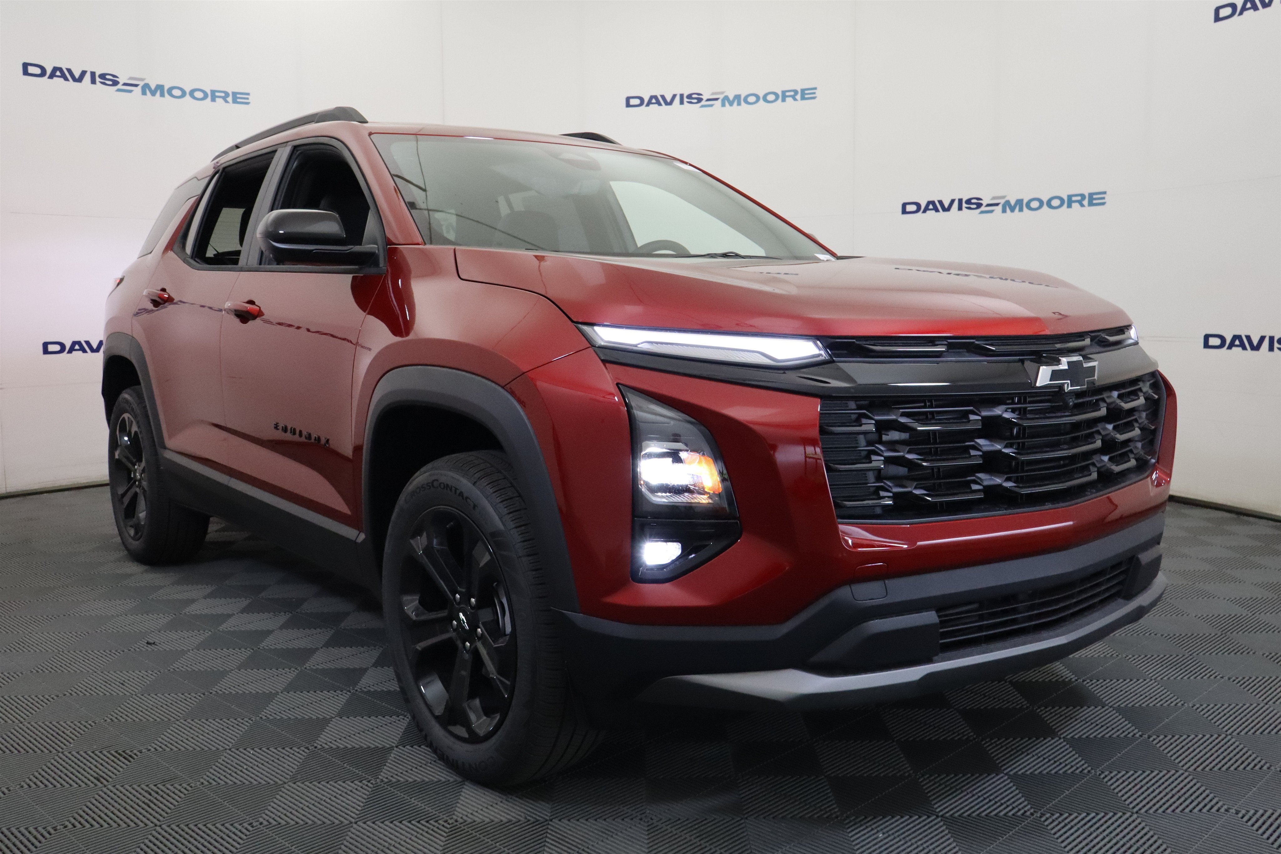 2027 Chevrolet Equinox FWD LT
