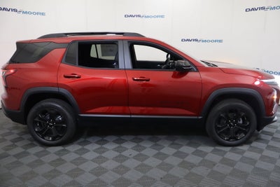 2027 Chevrolet Equinox FWD LT