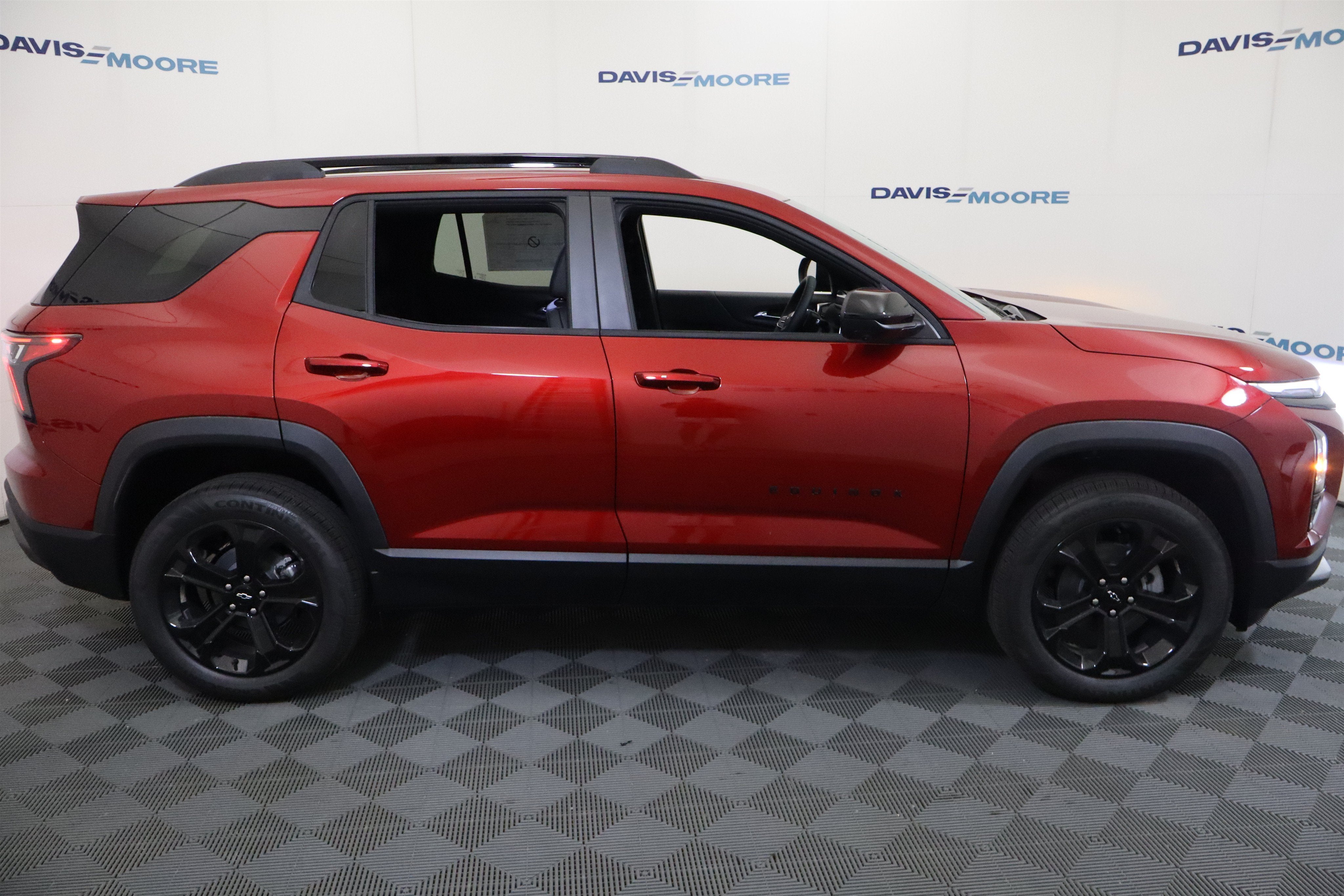 2027 Chevrolet Equinox FWD LT