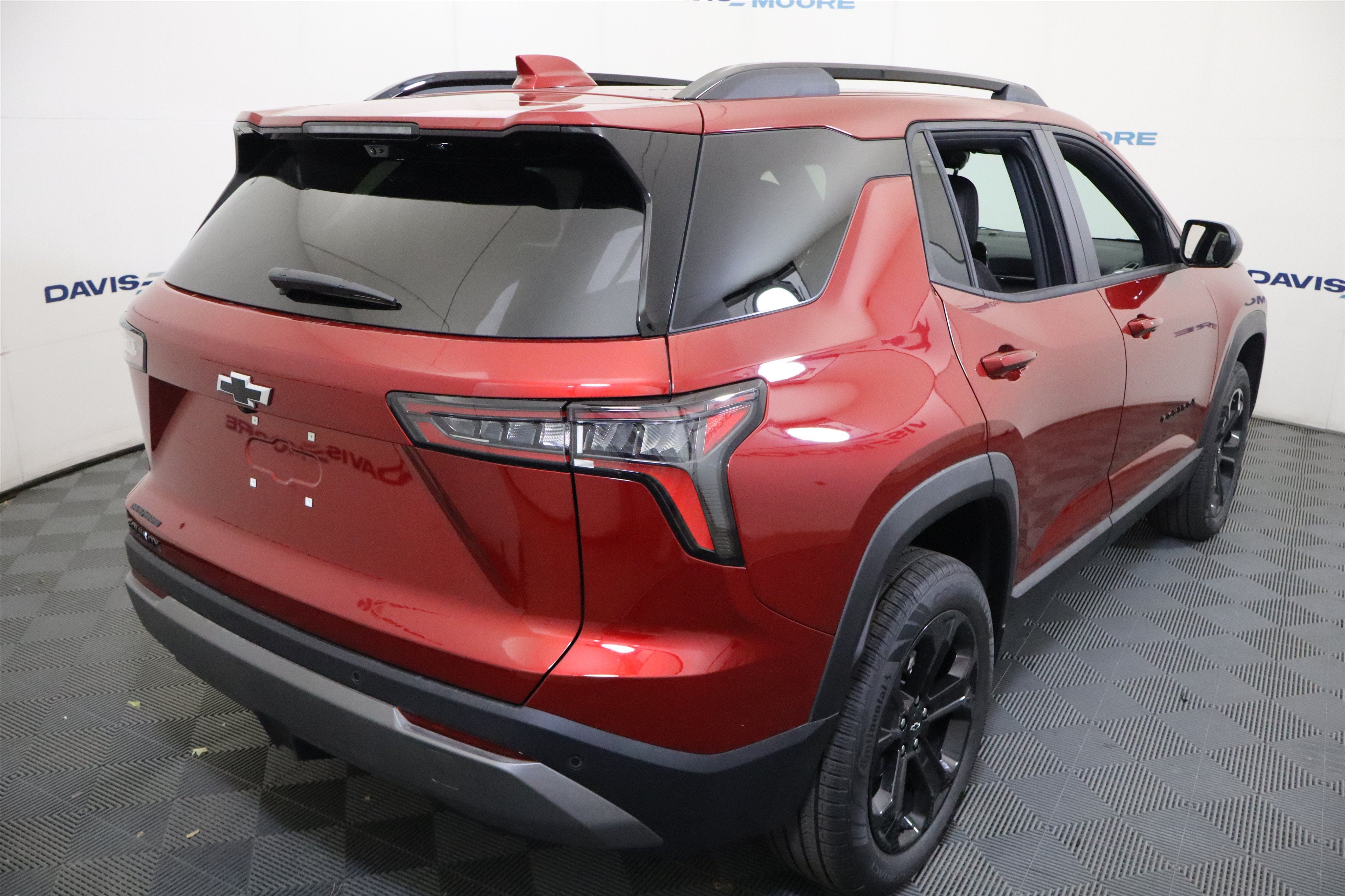 2027 Chevrolet Equinox FWD LT