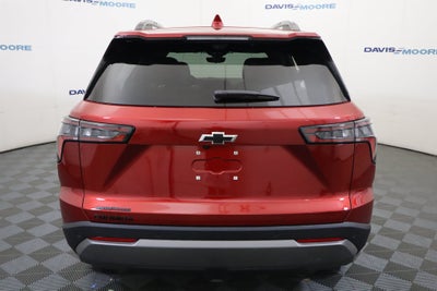 2027 Chevrolet Equinox FWD LT
