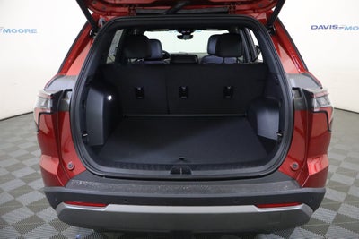 2027 Chevrolet Equinox FWD LT