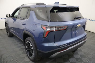 2027 Chevrolet Equinox FWD LT
