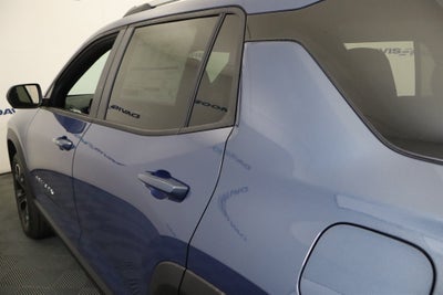 2027 Chevrolet Equinox FWD LT