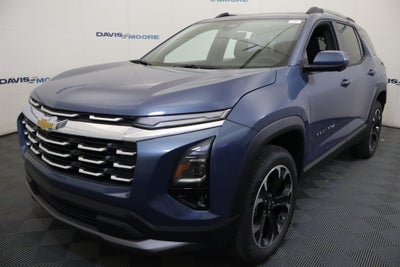 2027 Chevrolet Equinox FWD LT