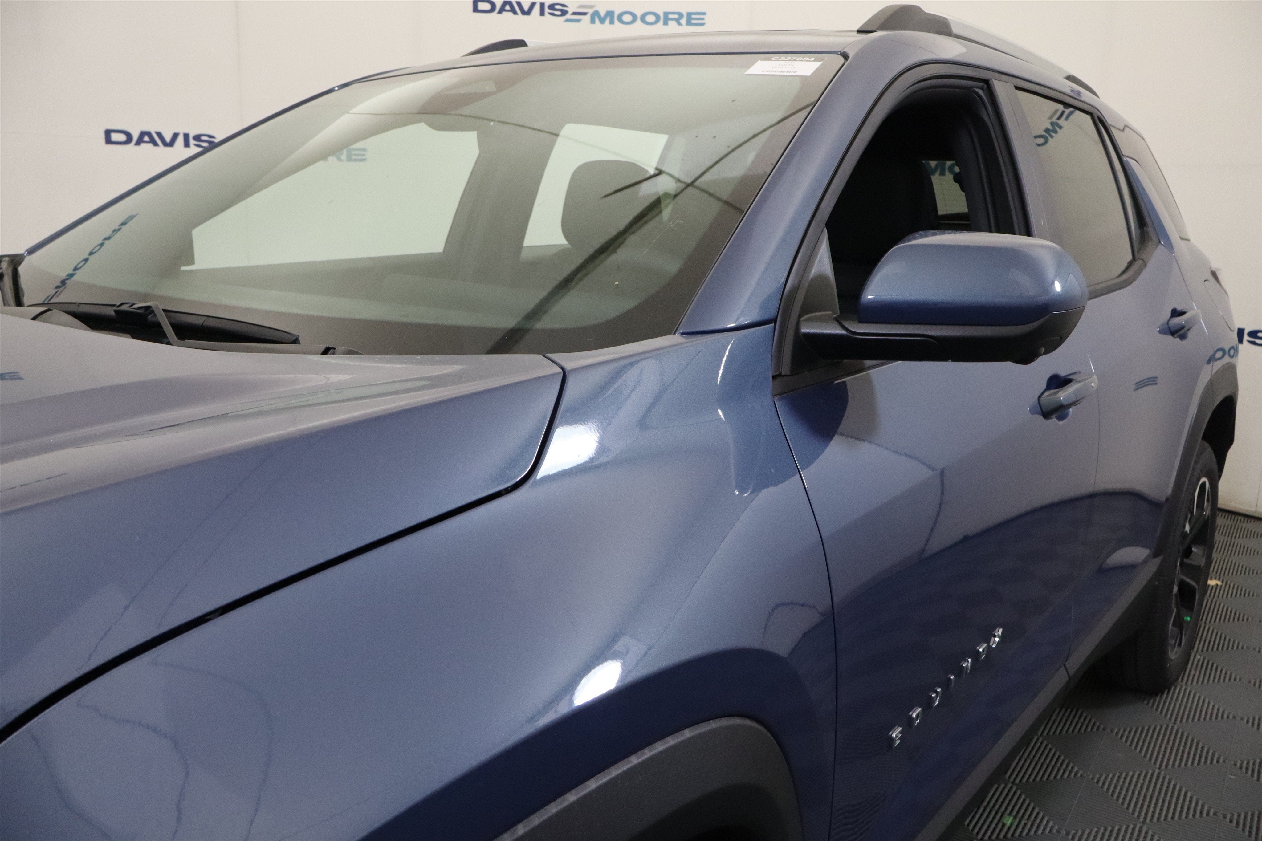 2027 Chevrolet Equinox FWD LT