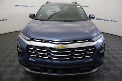 2027 Chevrolet Equinox FWD LT