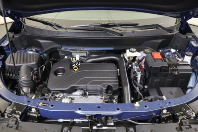 2027 Chevrolet Equinox FWD LT