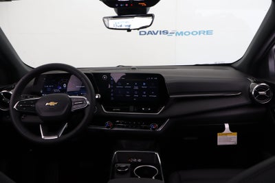 2027 Chevrolet Equinox FWD LT