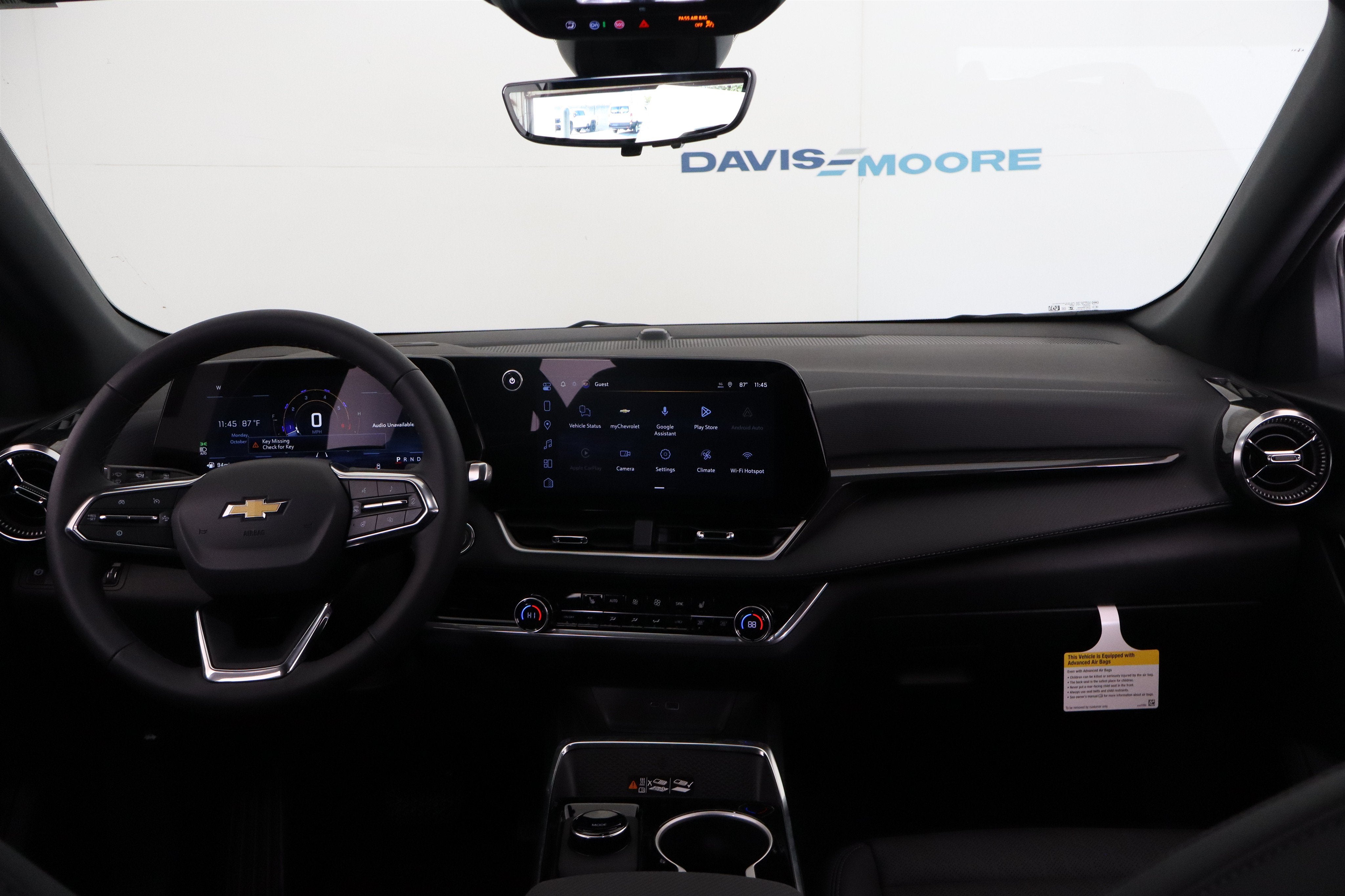 2027 Chevrolet Equinox FWD LT