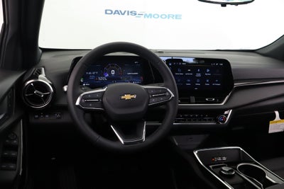 2027 Chevrolet Equinox FWD LT