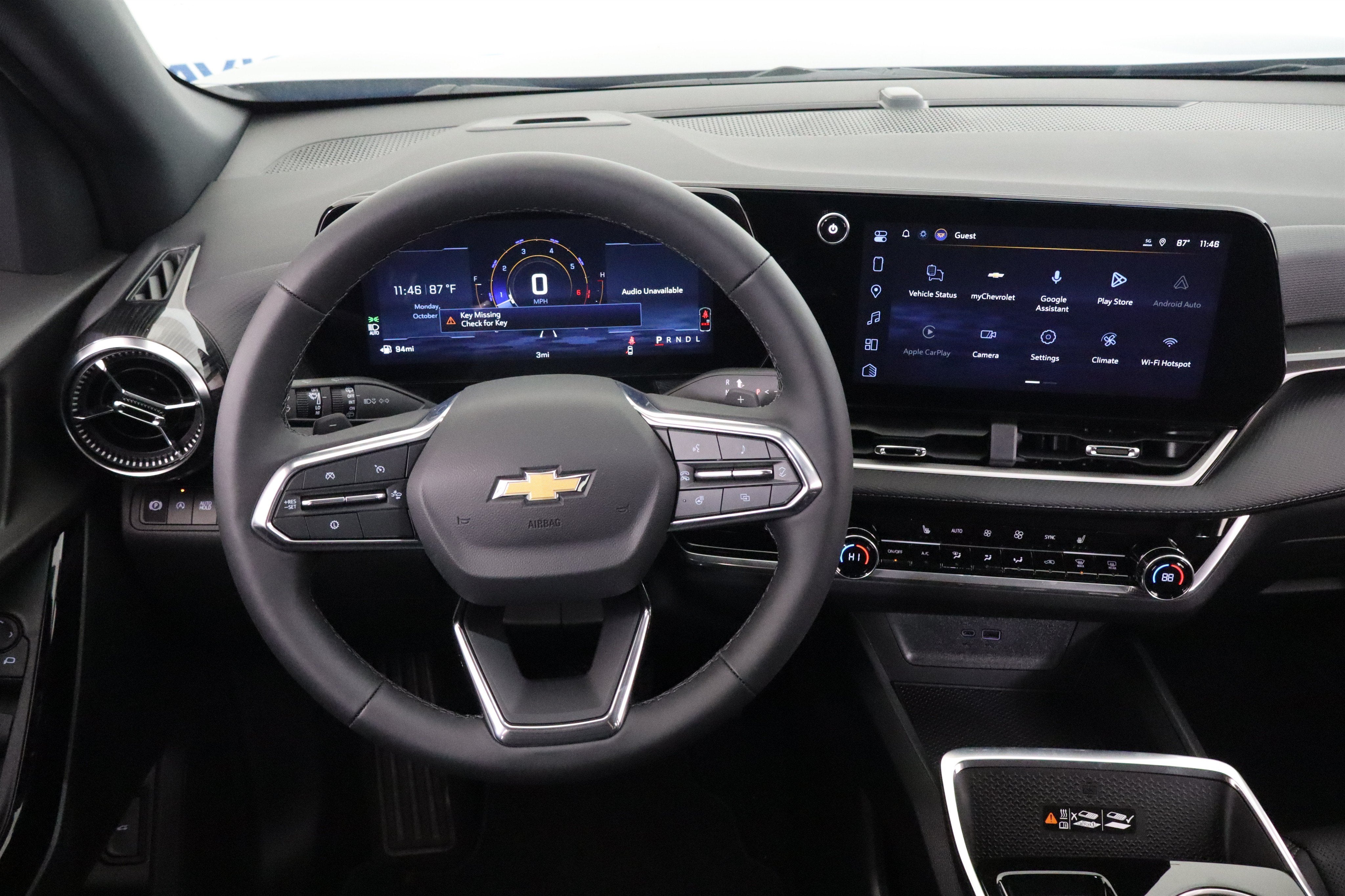 2027 Chevrolet Equinox FWD LT