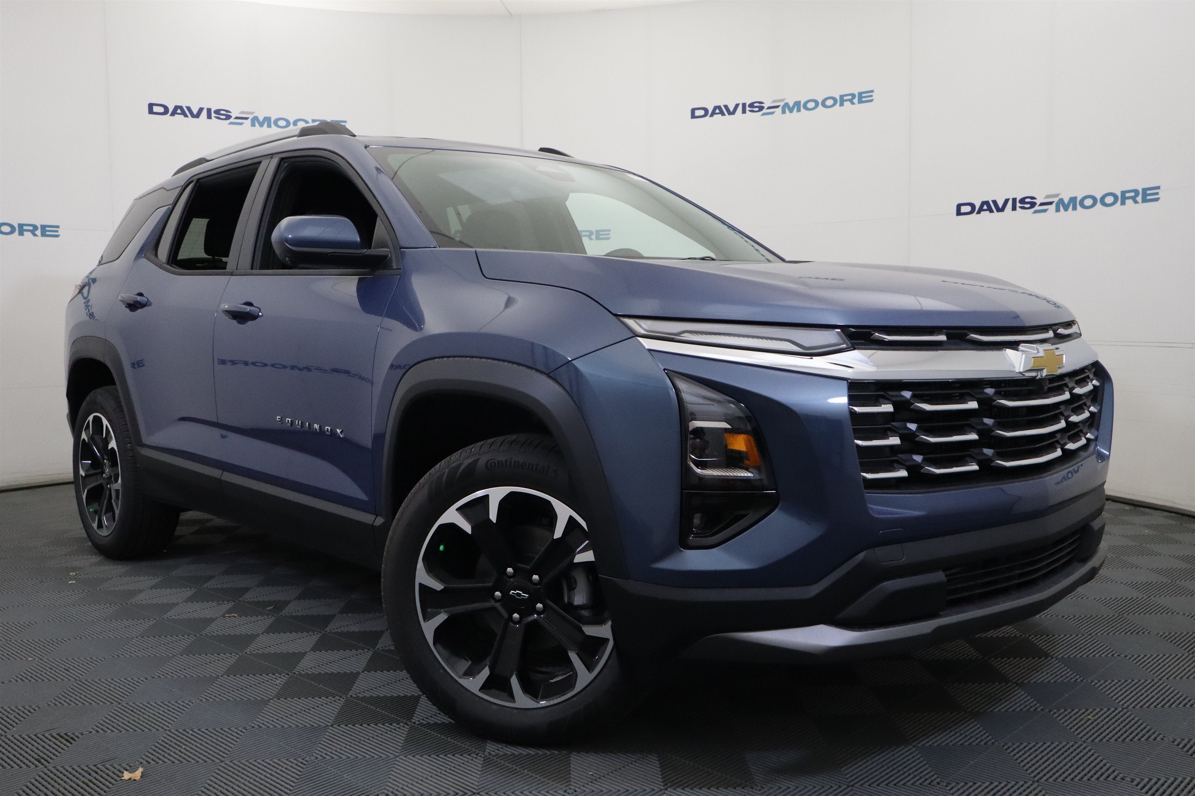 2027 Chevrolet Equinox FWD LT