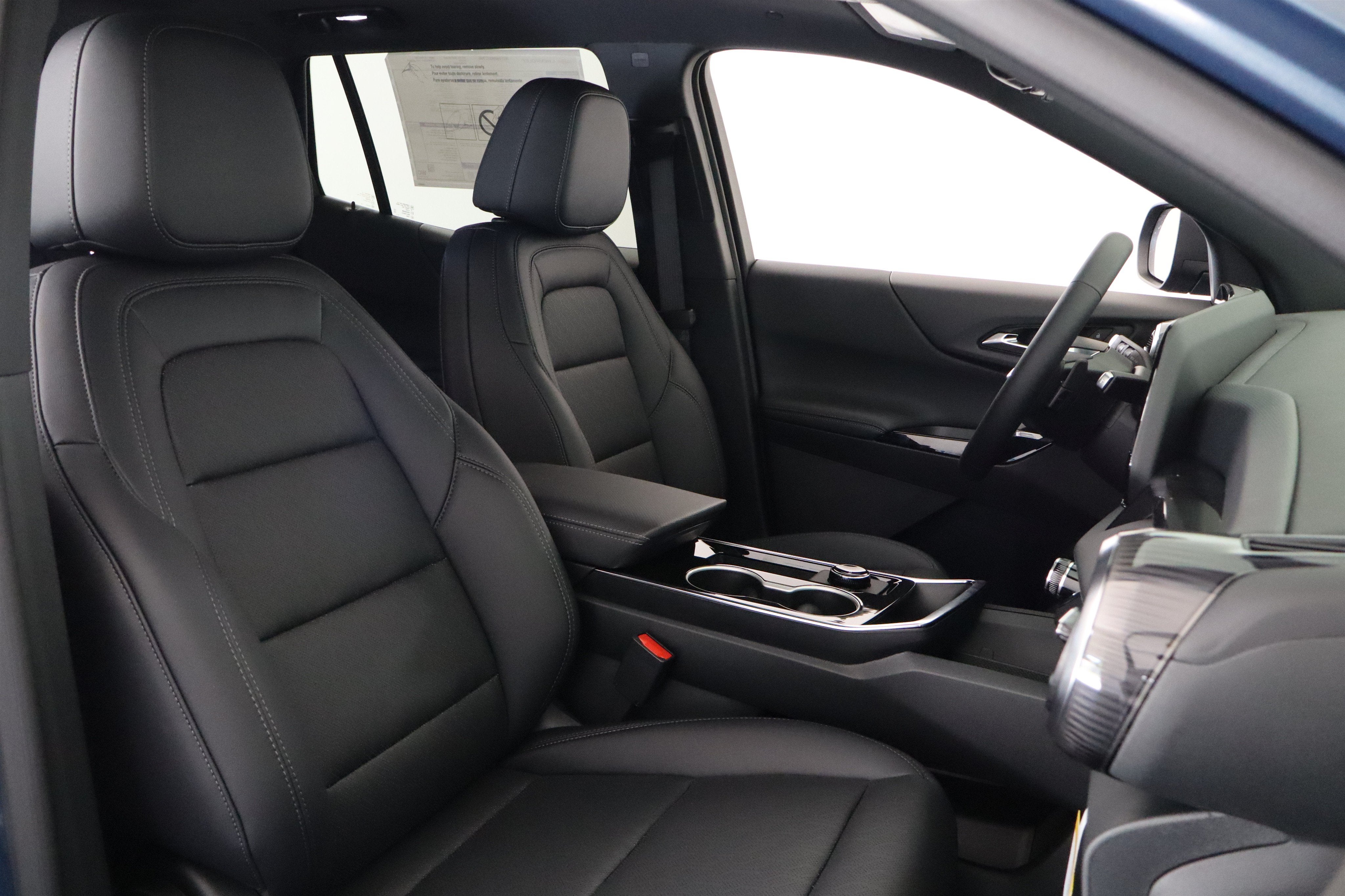 2027 Chevrolet Equinox FWD LT