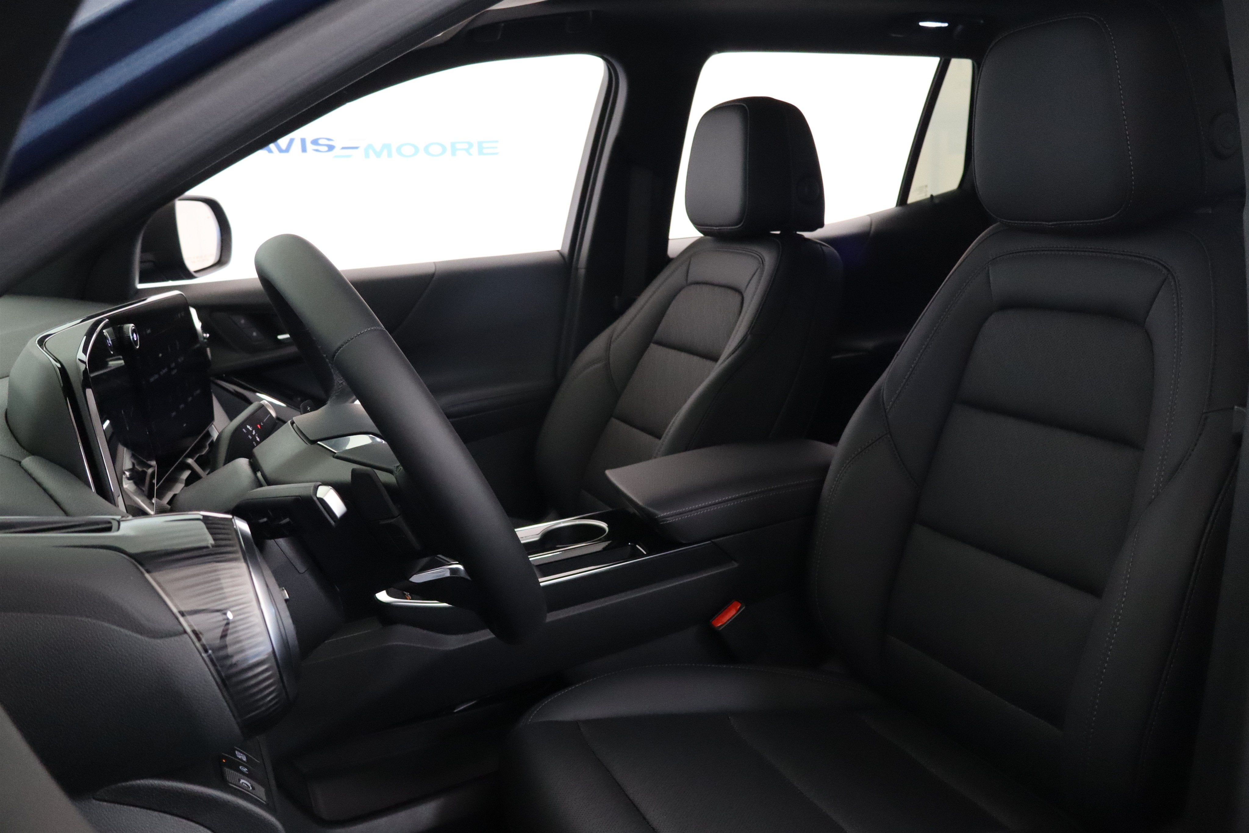 2027 Chevrolet Equinox FWD LT