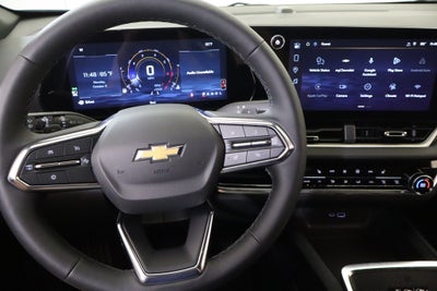2027 Chevrolet Equinox FWD LT