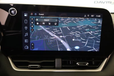 2027 Chevrolet Equinox FWD LT