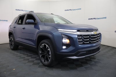 2027 Chevrolet Equinox FWD LT