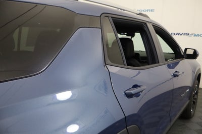2027 Chevrolet Equinox FWD LT