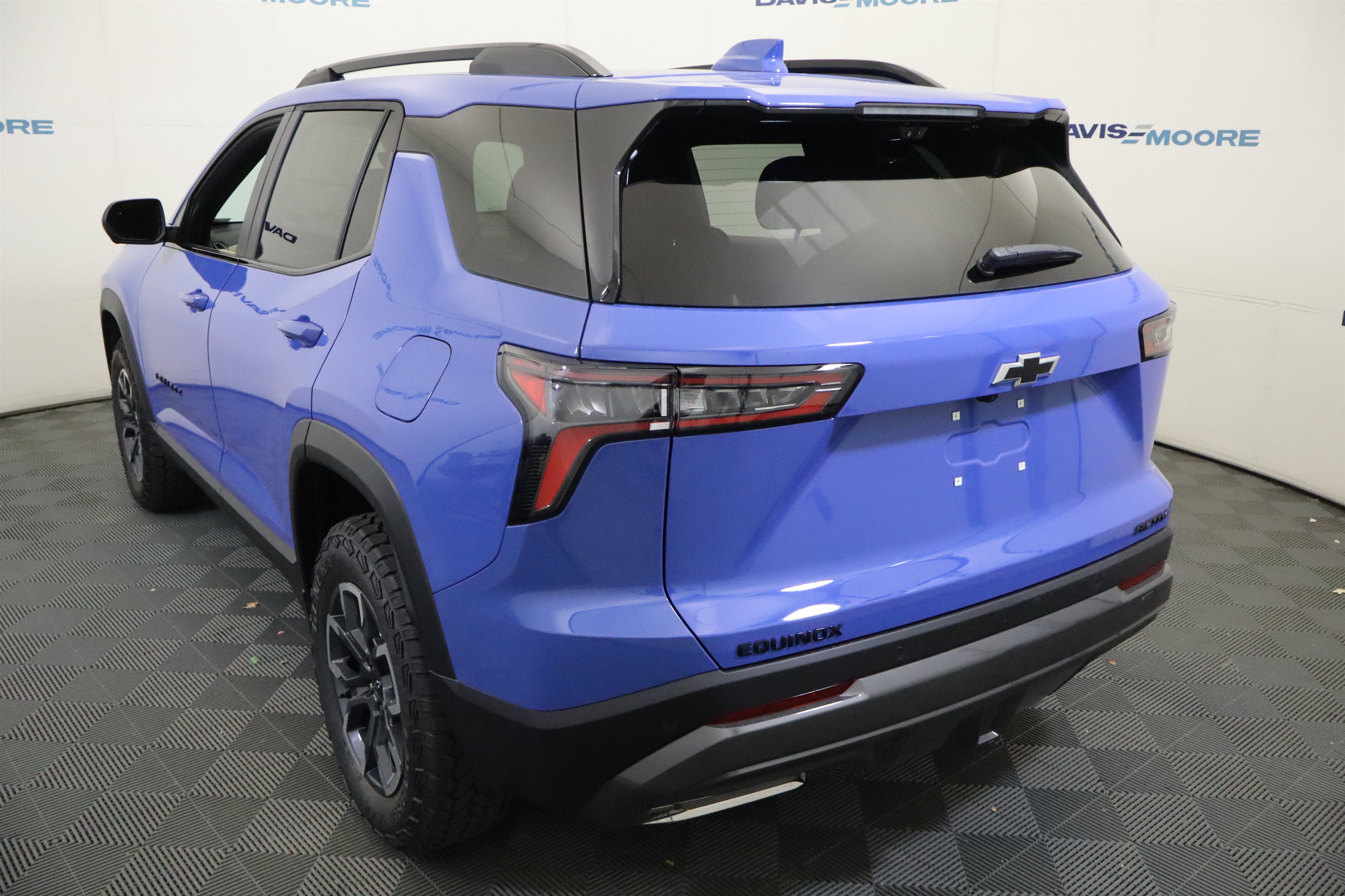 2027 Chevrolet Equinox FWD ACTIV
