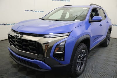 2027 Chevrolet Equinox FWD ACTIV