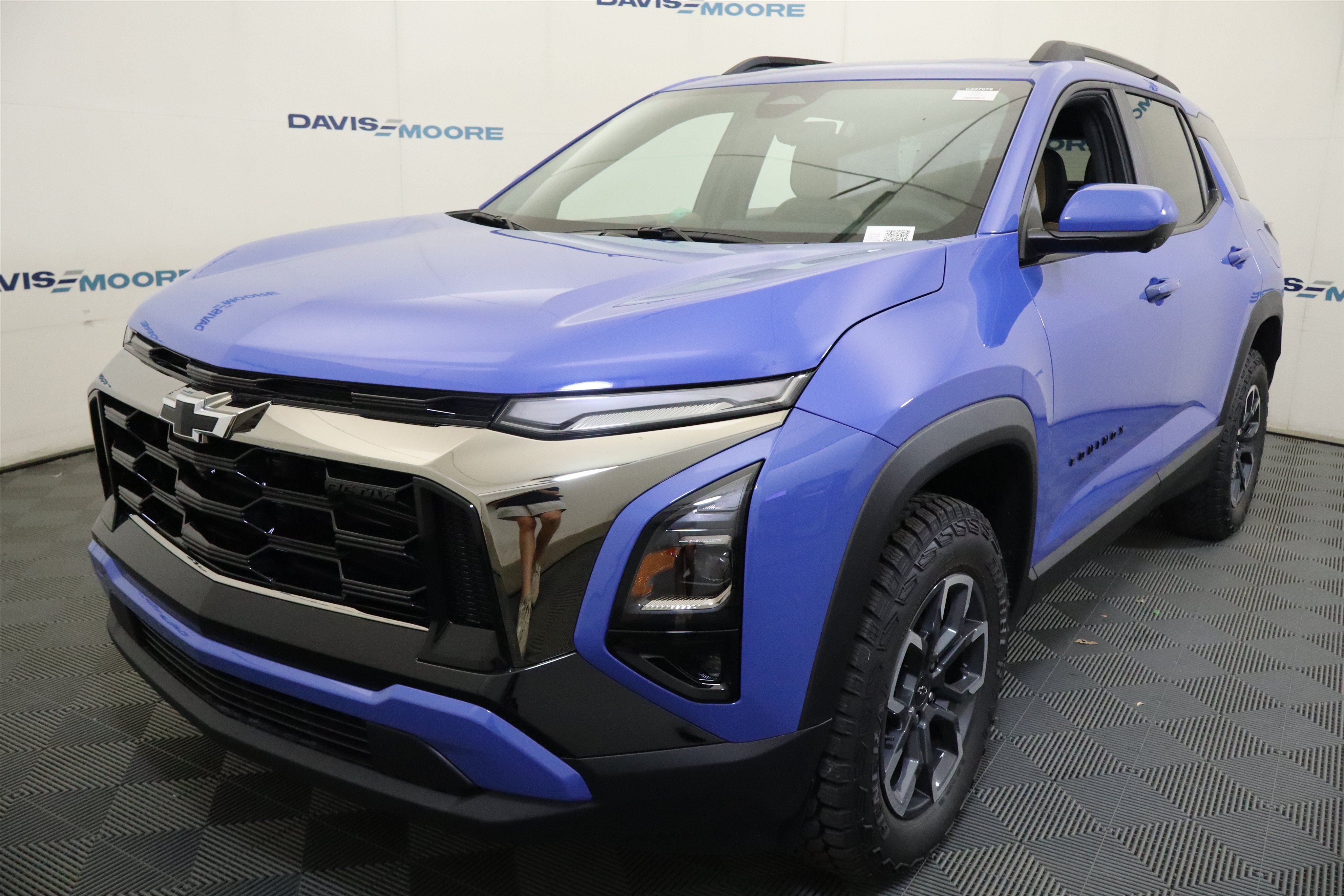 2027 Chevrolet Equinox FWD ACTIV