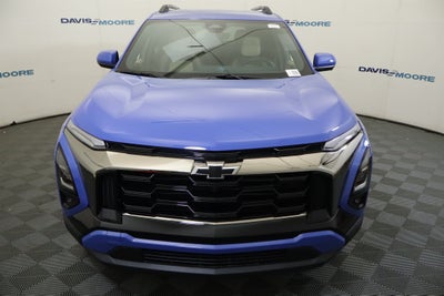 2027 Chevrolet Equinox FWD ACTIV